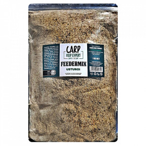 Feedermix fokhagyma, 1kg, CRP