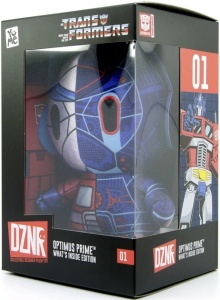 Figurina plus Transformers personaj OPTIMUS PRIME, 19cm, produs licentiat, YUME - Img 8
