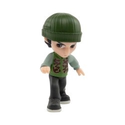 Figurina surpriza de colectie seria STRANGER THINGS Upside Down BAG Series 3, produs licentiat ORIGINAL, YUME, se livreaza aleatoriu - Img 7