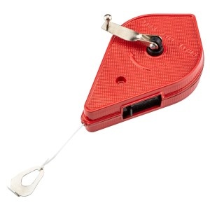 Fir de trasat, 15m, in cutie metal