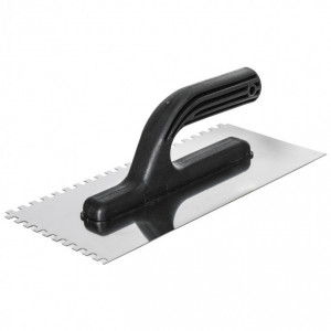 Fogkefe fogakkal, 270 x 130mm, 4 x 4 mm, Dedra