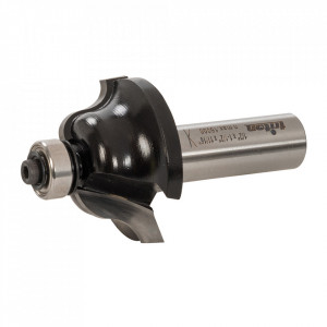 Freza lemn profesionala, 1-1/2" x 11/16", prindere 1/2", Triton - Img 2