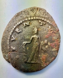 GALLIENUS ( 253-268 AD )- Moneda Antica Romana - Img 2