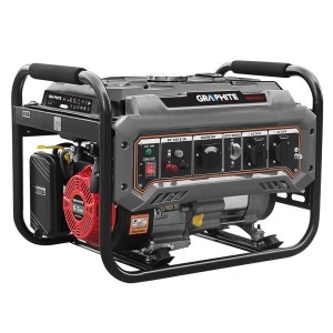 Generator benzina, pornire la sfoara, Euro V, 2-2,2 KW