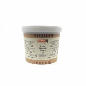 Gianduja tészta házi fagylalthoz, lágy, 5Kg, Gianduja, VEGAN, Galatea