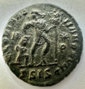 GRATIAN ( 367-383 AD ) - Moneda Antica Romana - Img 2