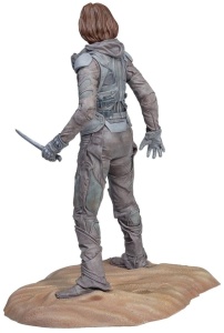Gyűjthető figura, karakter Lady Jessica, DUNE, 23cm, Dark Horse Comics Deluxe - Img 6