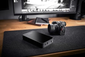 Hard Disk Extern, HDD, Intenso Memory Center 8 Tb, USB 3.2 gen 1x1, Intenso - Img 4