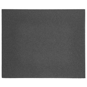 Hartie slefuit pe baza de apa, 230 x 280 mm, P220