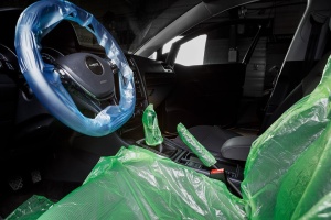 Husa de protectie pentru scaune, folie ECO 5in1 - Img 10