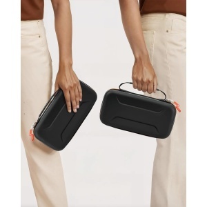 Husa de transport si de protectie pentru console jocuri portabile, spatii multiple de stocare, protectie ecran, compatibil cu Nintendo Switch 2, Transnovo - Img 5