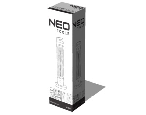 Incalzitor cu infrarosu 1000W, IP44 - Img 2