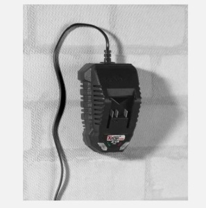 Incarcator 2.4A pentru acumulator 20V scule Parkside seria X20VTeam - Img 3