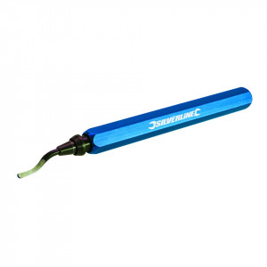 Instrument de debavurare 145mm , Silverline Expert Deburring Tool - Img 1