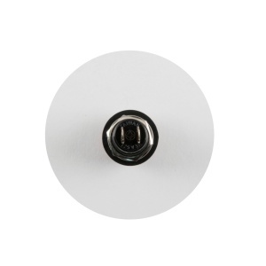 Întrerupător, 125V/3A - 250V/1A, negru, de închidere - Img 2