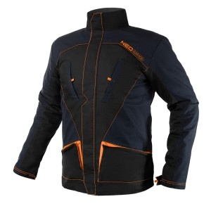 Jacheta de lucru Neo-Garage, 100% bumbac ripstop, marimea S/48