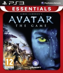 Játék AVATAR THE GAME ESSENTIALS for Playstation 3, PS3, GRAD A+, másodkézből