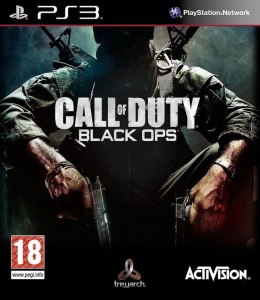 Játék CALL OF DUTY Black Ops for Playstation 3, PS3, GRAD A+, másodkézből