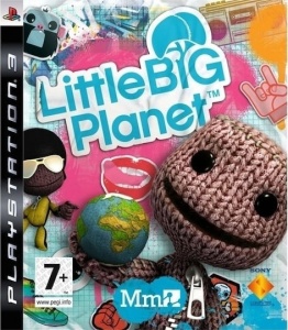 Játék LITTLE BIG PLANET for Playstation 3, PS3, GRAD A+, second hand