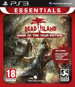 Joc DEAD ISLAND ESSENTIALS pentru Playstation 3, PS3, GRAD A+, second hand