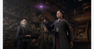 Joc Hogwarts Legacy pentru Nintendo Switch - Img 3