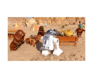 Joc Lego Star Wars The Skywalker Saga pentru Nintendo Switch - Img 2