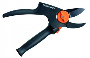Kerti olló forgatható nyéllel, 187mm, Fiskars Power Gear P91 - Img 2