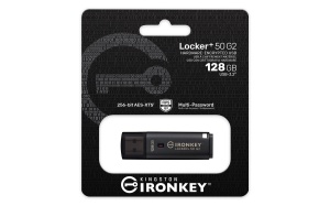 Kingston Technology IronKey Locker+ 50"IKLP50G2/128GB" - Img 4