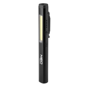 Lampa inspectie 450lm COD LED+laser+UV+ lanterna 4 in 1