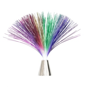 Lampa LED cu fibra optica