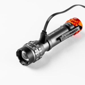 Lanterna profesionala, LED COB, 450 lumeni, aluminiu anodizat, acumulator, IP67, NEBO DAVINCI™ 450L FLEX - Img 3