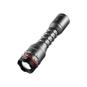 Lanterna profesionala, LED COB, 800 lumeni, aluminiu anodizat, acumulator, functie Power Bank, IP67, NEBO DAVINCI 800L