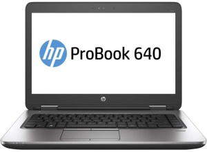 Laptop, notebook i5 6300U, 8gb Ram, 128 Gb SSD, HP ProBook 640 G2, Second Hand - Img 1