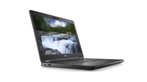 Laptop, notebook i5 8350U, 8 Gb RAM, 120Gb SSD M2, Dell Latitude 5490, display 14" Full HD, ideal scoala, office, birou, baterie 3 ore, Second Hand - Img 5