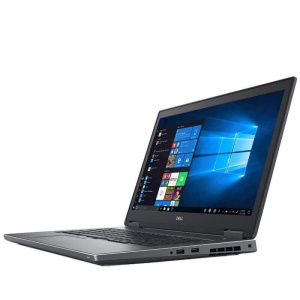 Laptop SH Dell Precision 7730, Hexa Core i7-8750H, Full HD IPS, Quadro P3200 6GB