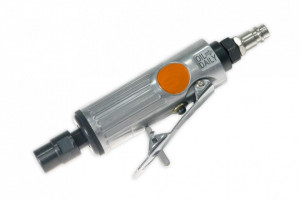 Légcsiszoló + 5 tartozék , 1/4 , 22000 rpm , Pansam