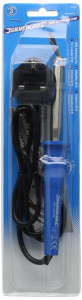 Letcon 60W, varf plat, 220V, 480-520 C, Silverline - Img 2