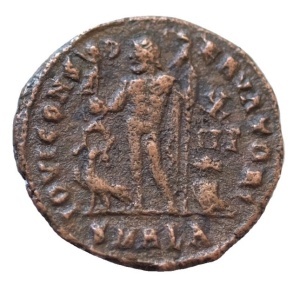 LICINIUS I ( 321-324 AD ) - Moneda Antica Romana - Img 2