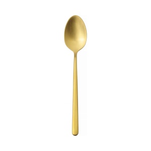 Lingură de cafea Amarone Gold, OVE, 119 mm