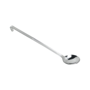 Lingura Hendi pentru legume, otel inoxidabil, 100x65x(L)480 mm - Profi Line