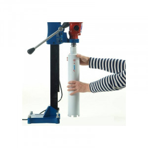 Magfúrógép , 1500W , 32-90mm , vizes rendszer , 3 sebesség , Dedra - Img 3