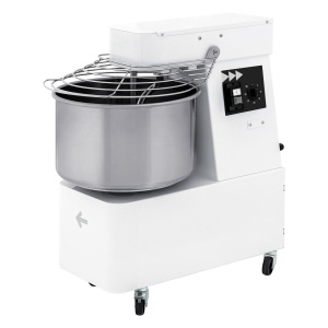 Malaxor cu vas fix 256 kg/h, 22L, 400V/750W, 385x670x(H)725mm - Img 1