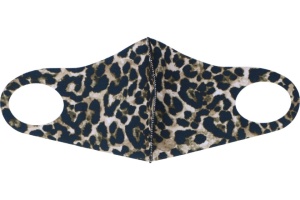 Masca faciala, textil neopren, protectie praf, poluare, protectie UV, ANIMAL PRINT, Classic - Img 2