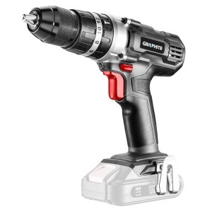 Masina de gaurit 18V Li-Ion Graphite Energy+ mand 13 mm (fara acumulator inclus)