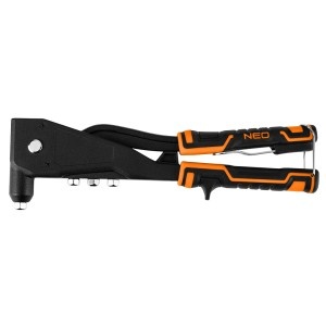 Masina de nituire pentru nituri din otel si aluminiu 2.4/3.2/4.0/4.8 mm