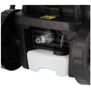 Masina de spalat cu presiune, turbojet 1700W, accesorii incluse,130bar, DEDRA - Img 7