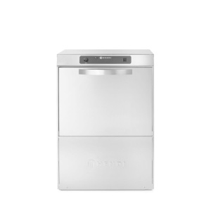 Mașină de spălat vase 50x50, control electronic, HENDI, Profi Line, 400V/4400W, 582x610x(H)822mm