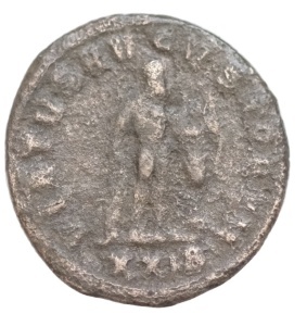 MAXIMIANUS HERCULIUS ( 286-305 )- Moneda Antica Romana - Img 2