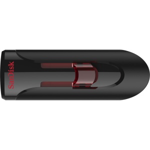 Memorie USB Cruzer Glide 3.0 128GB SDCZ600-128G-G35 "SDCZ600-128G-G35" - Img 2