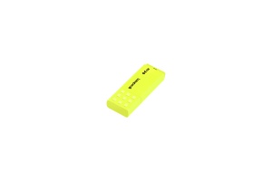 Memorie USB GOODRAM USB flash disk UME2 64GB USB 2.0 galben, Citire 20 MB/s, Sciere 5 MB/s "UME2-0640Y0R11" - Img 2